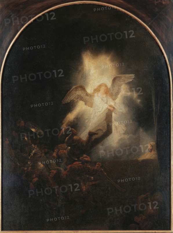 The Resurrection of Christ, 1635-1639. Creator: Rembrandt van Rhijn (1606-1669).
