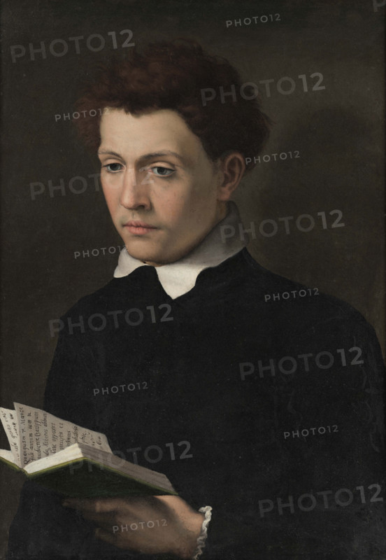 Portrait of a Young Man . Creator: Anguissola, Sofonisba (ca. 1532-1625).