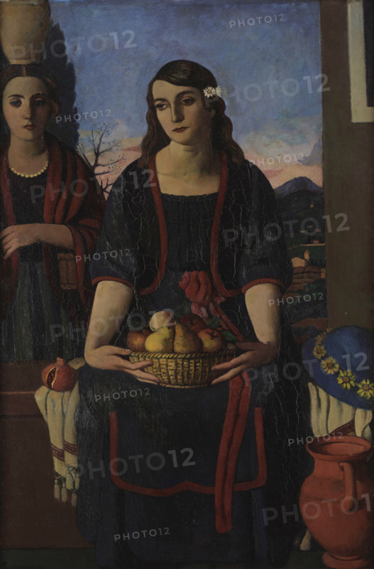 Autumn , 1924. Creator: Marussig, Pietro (1879-1937).
