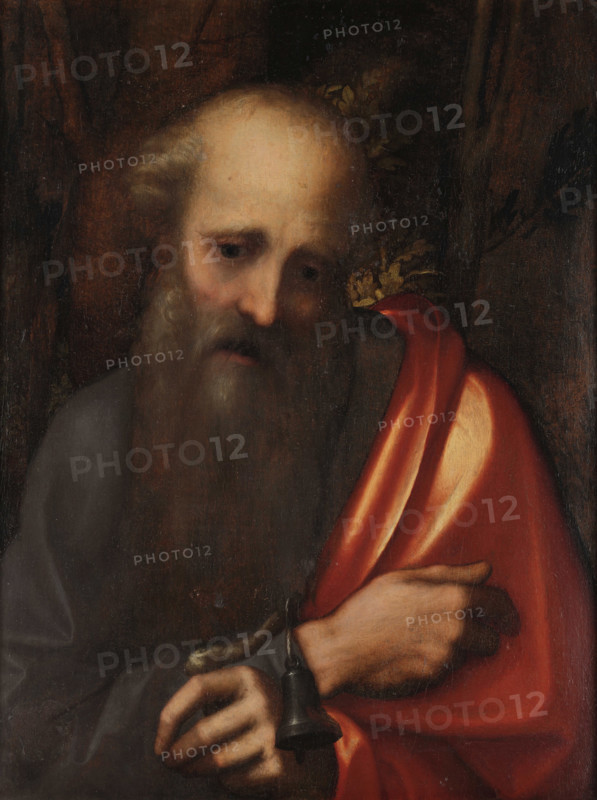 Saint Anthony, c1514-1516. Creator: Correggio (1489-1534).