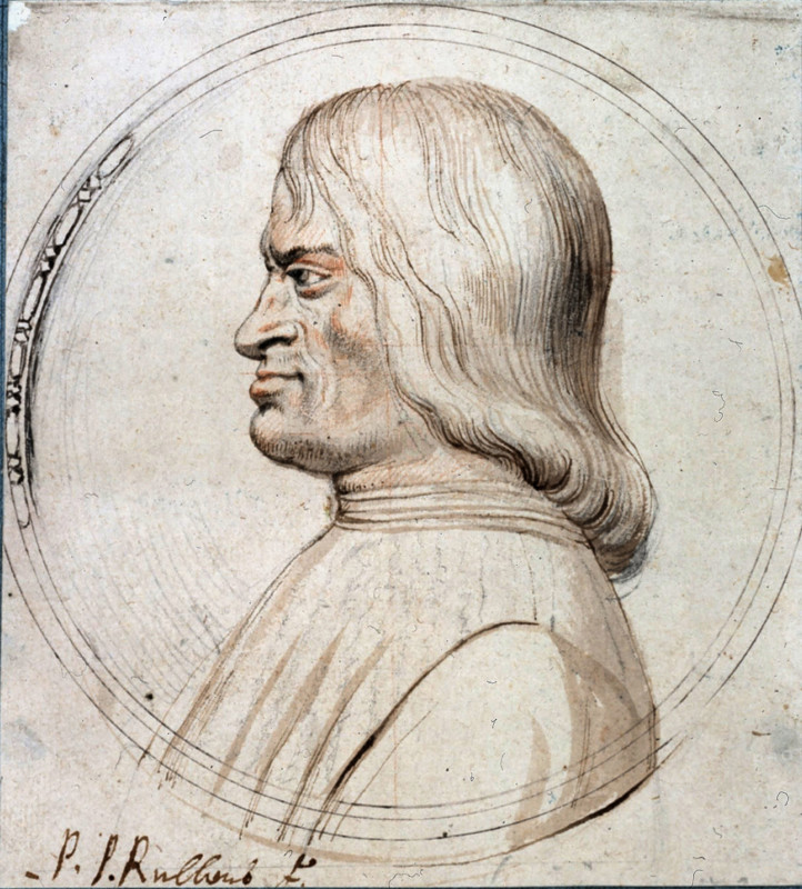 Lorenzo the Magnificent (Lorenzo il Magnifico), Between 1621 and 1630. Creator: Rubens, Pieter Paul (1577-1640).