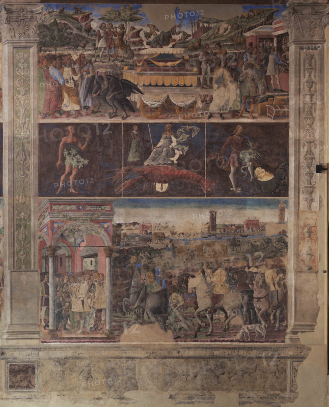 June, 1469-1470. Creator: Maestro dagli Occhi Spalancati (active c. 1470).