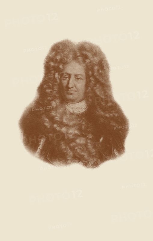 Portrait of Jean Bart (1650-1702). Creator: Anonymous.