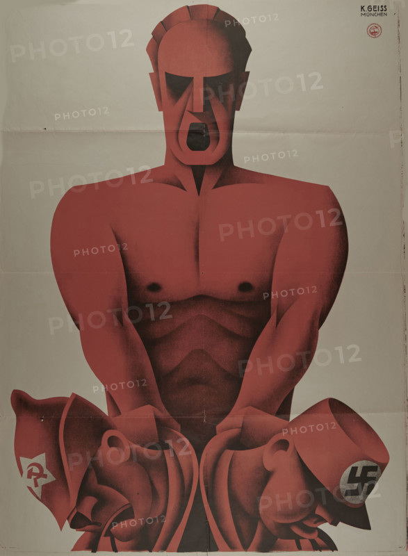 Select Social Democrats! Social Democratic Party, 1932. Creator: Geiss, Karl (active 1924-1935).