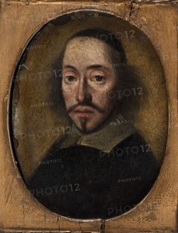Portrait of Jean de Labadie (1610-1674), First Half of 17th century. Creator: Schurman (Schürmann), Anna Maria von (1607-1678).
