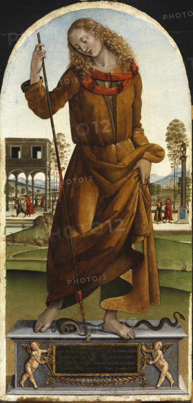 Tiberius Gracchus, c1494. Creator: Master of the Story of Griselda (active End of 15th cen.).