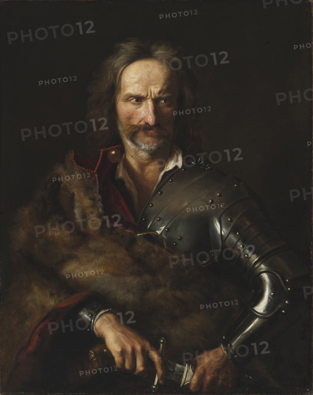 Homage to Rákóczi, Early 1710s. Creator: Kupecky (Kupetzky), Jan (Johann) (1667-1740).