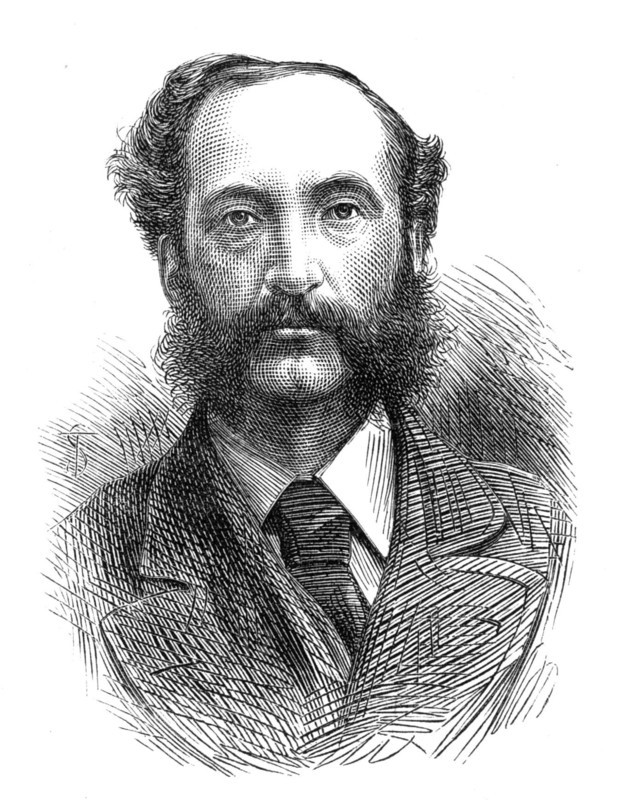 Captain W. F. Butler, 69th Regiment, on special service in the Ashantee Expedition, 1874. Creator: Unknown.