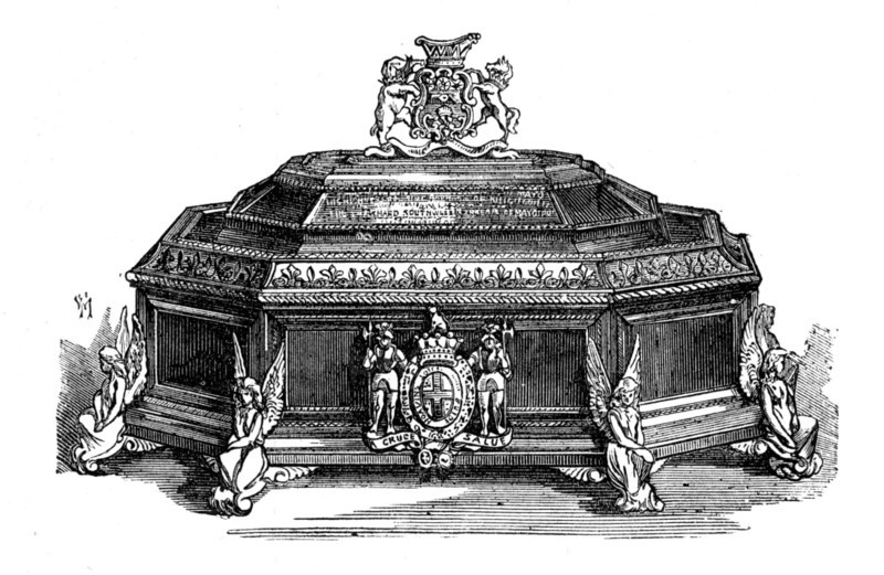 Casket presented to Lady Mayo by the Rajah of Kappoorthulla, 1874. Creator: Unknown.