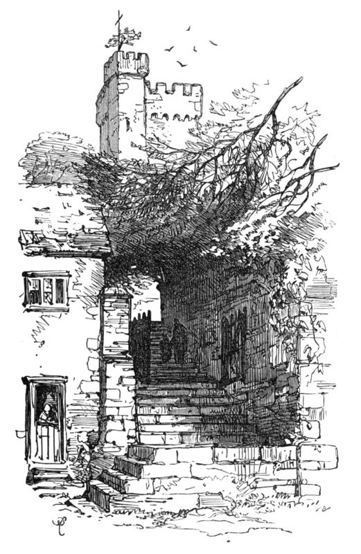 St. Anthony, Cornwall, 1874. Creator: Unknown.