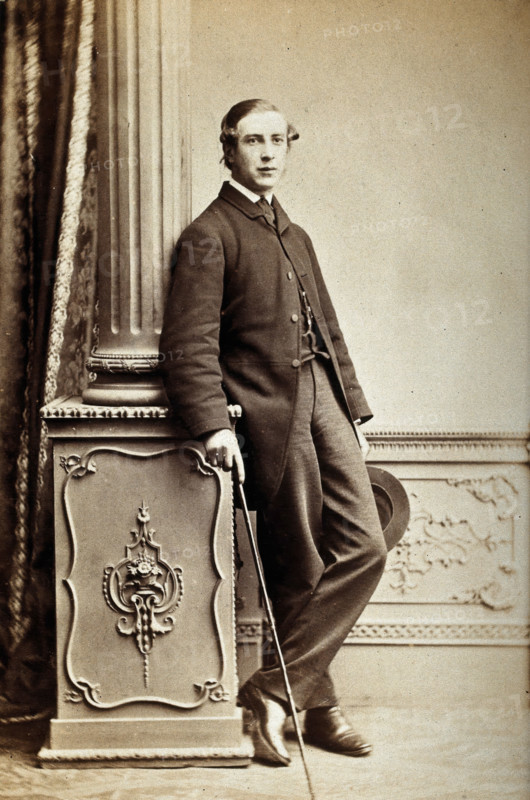 Henry Charles Stewart, [between 1858 and 1872?]. Creator: CT Newcombe.