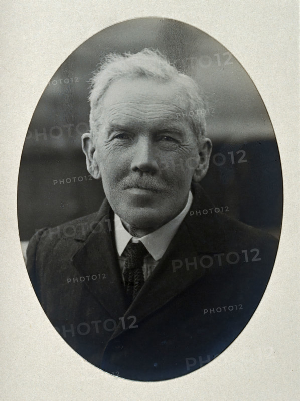 Alexander MacLachlan, MB, 1874. Creator: D Whyte.