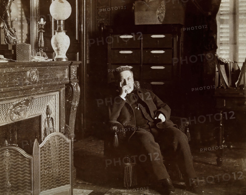 Louis Pasteur. Creator: Dornac.