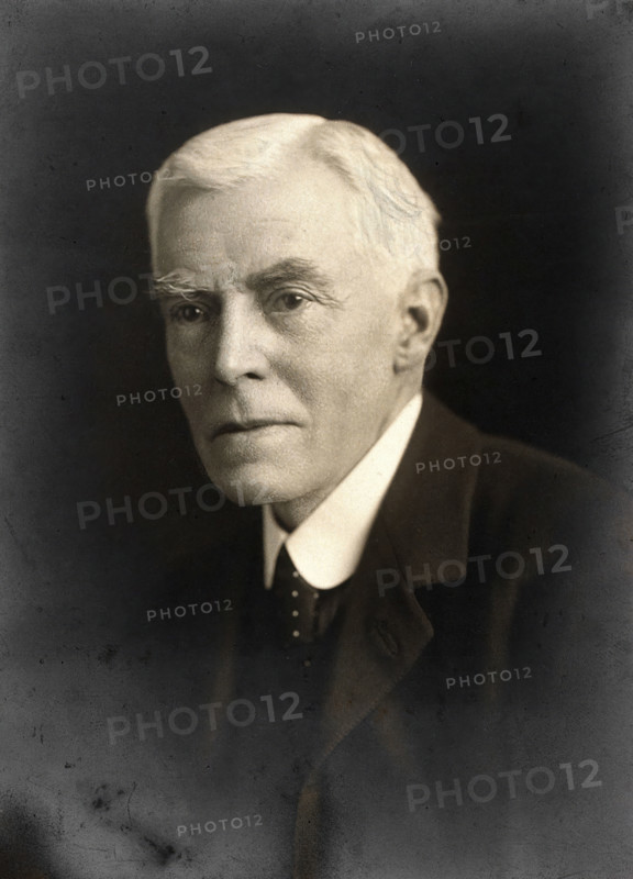William Henry Dobie. Creator: Elliott & Fry.