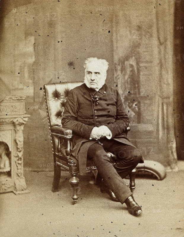John Propert, 1867. Creator: Ernest Edwards.