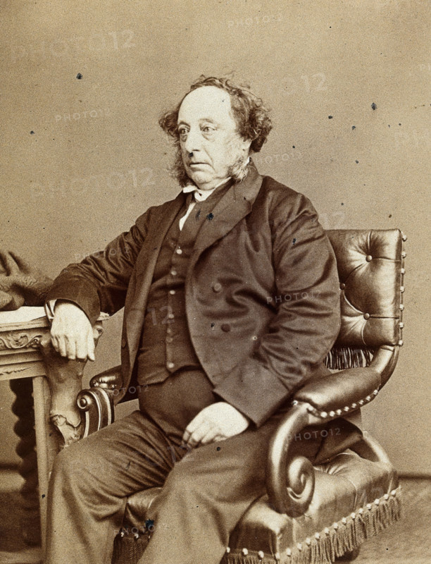 William Sands Cox, 1867. Creator: Ernest Edwards.