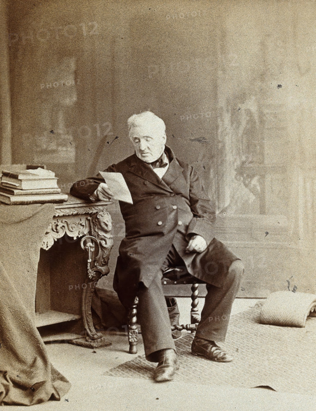 Nathaniel Bagshaw Ward, 1868. Creator: Ernest Edwards.