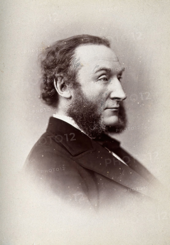 Frederick William Pavy, 1881. Creator: G Jerrard.