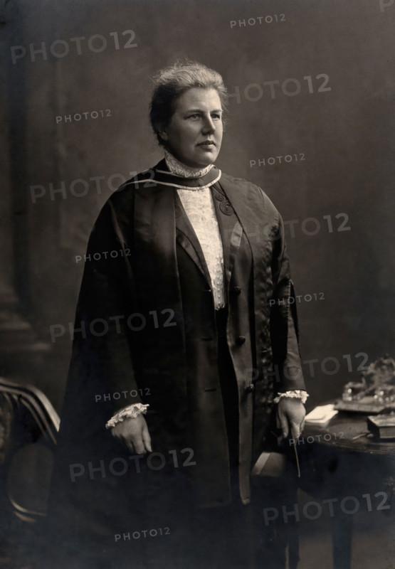 Dame Louisa Aldrich-Blake. Creator: Lafayette.