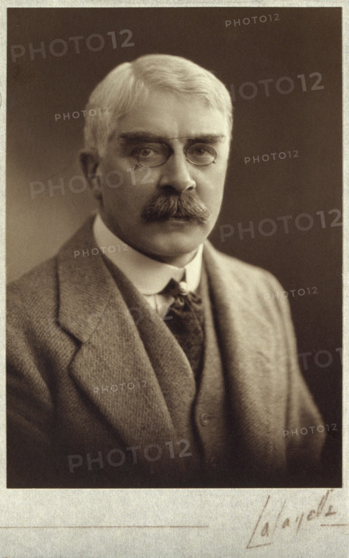 William Edward Fothergill. Creator: Lafayette.
