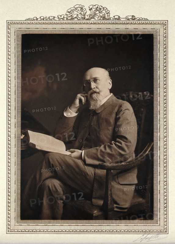 Emile Gley. Creator: Lafayette.