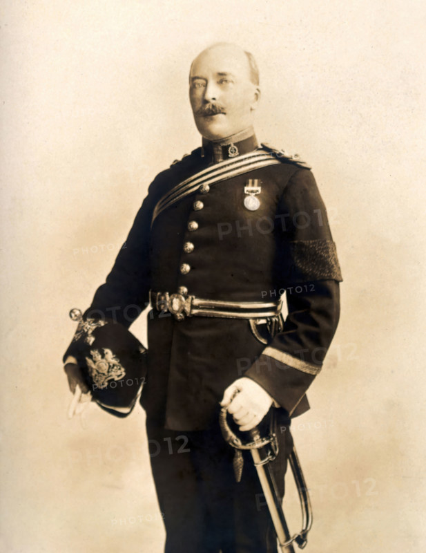Sir William Boog Leishman. Creator: Lafayette.