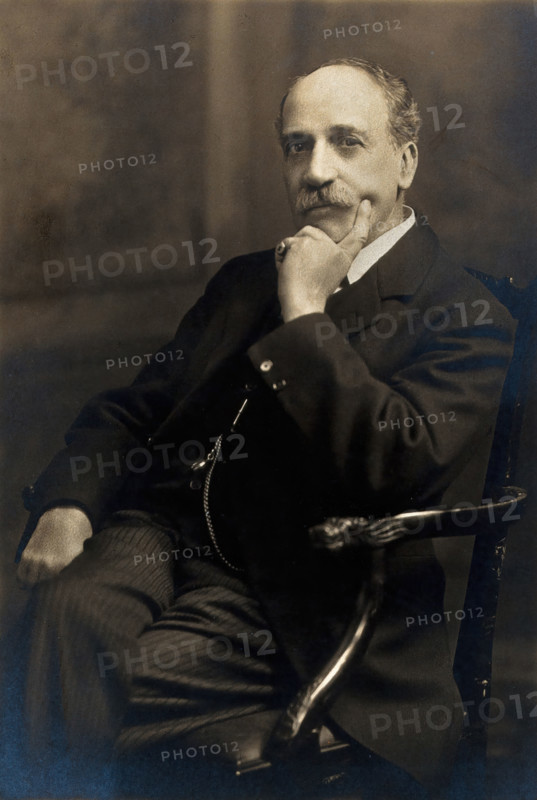 Sir Seymour John Sharkey. Creator: Lafayette.