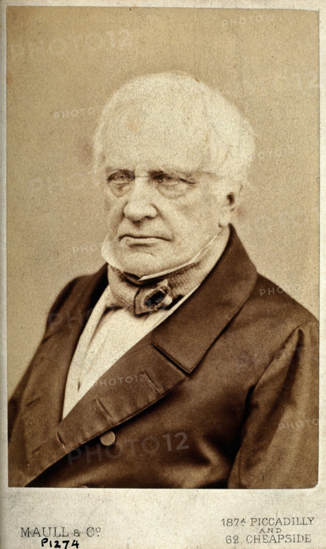Sir William Lawrence. Creator: Maull & Co.