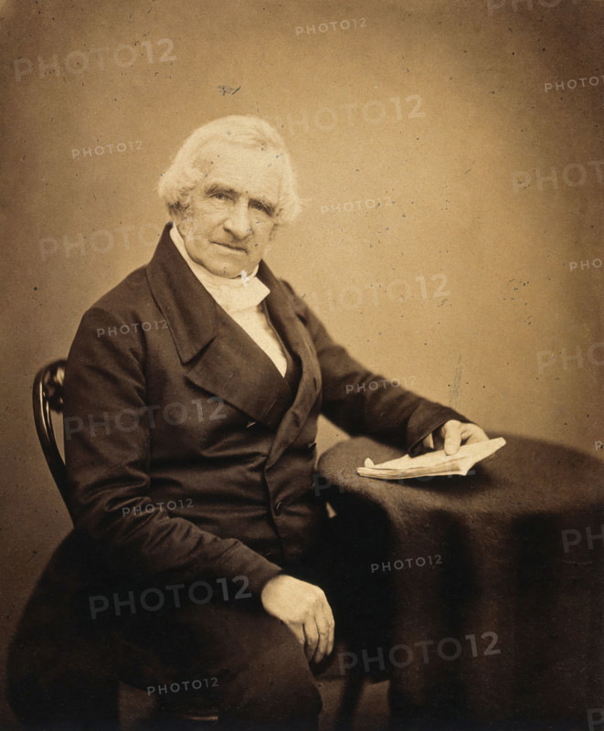 Henry Goadby. Creator: Maull & Polyblank.