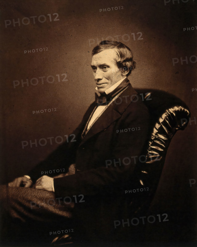 Thomas Graham. Creator: Maull & Polyblank.