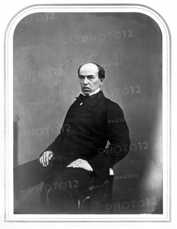 Sir William Jenner. Creator: Maull & Polyblank.