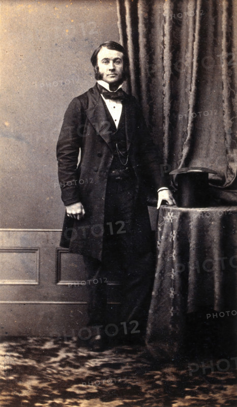 Henry Smith, 1854-1868. Creator: Mayer Freres.