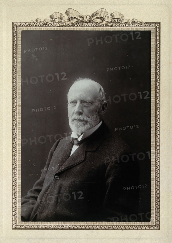Paul Mansion, 1916. Creator: Simon de Trex.