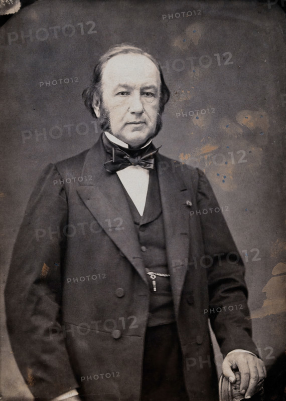 Claude Bernard. Creator: Unknown.