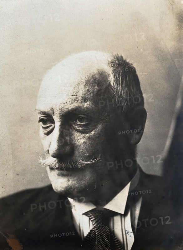 Raphaël Anatole Émile Blanchard. Creator: Unknown.