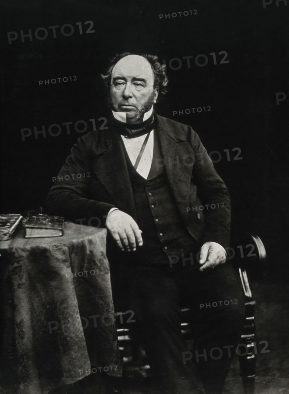 Moses Steven Buchanan. Creator: Unknown.