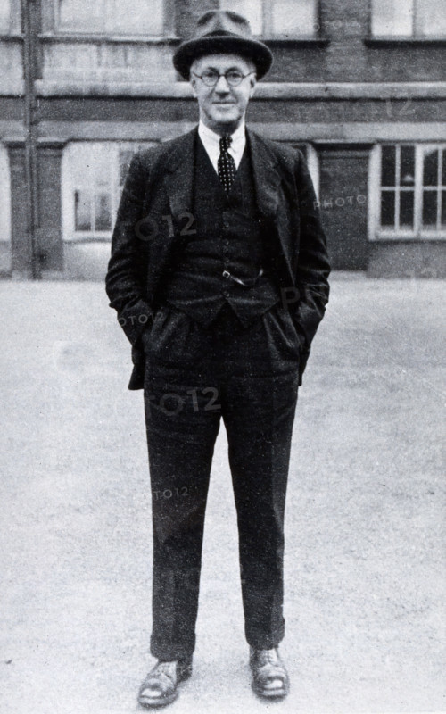Sir Henry Hallett Dale. Creator: Unknown.