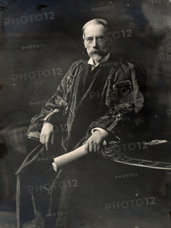 Sir Thomas Richard Fraser. Creator: Unknown.