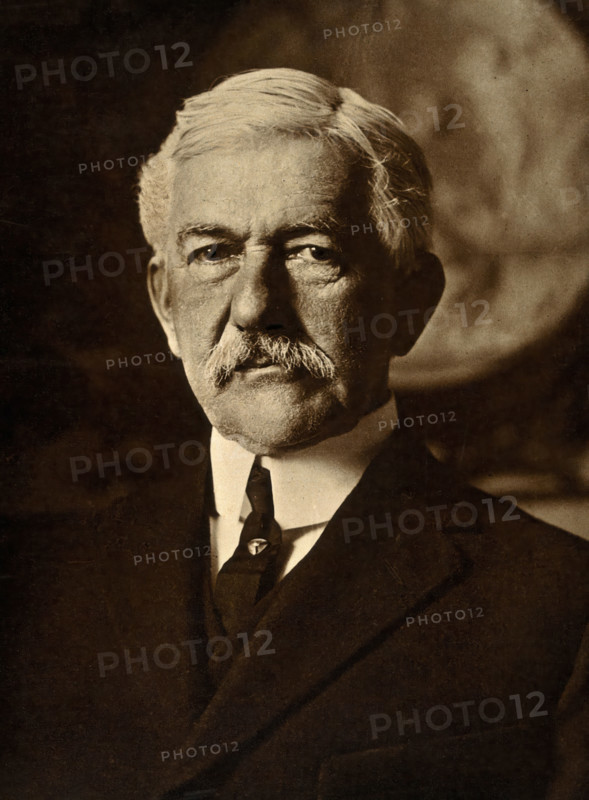 General William Crawford Gorgas. Creator: Unknown.