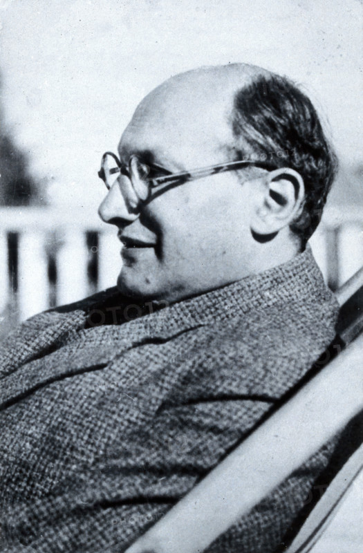 Ludwig Halberstaedter. Creator: Unknown.