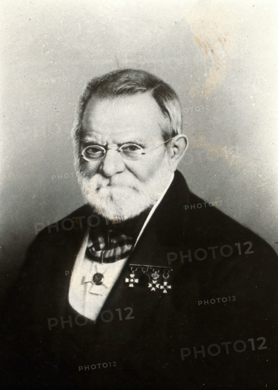 Justus Karl Hasskarl. Creator: Unknown.