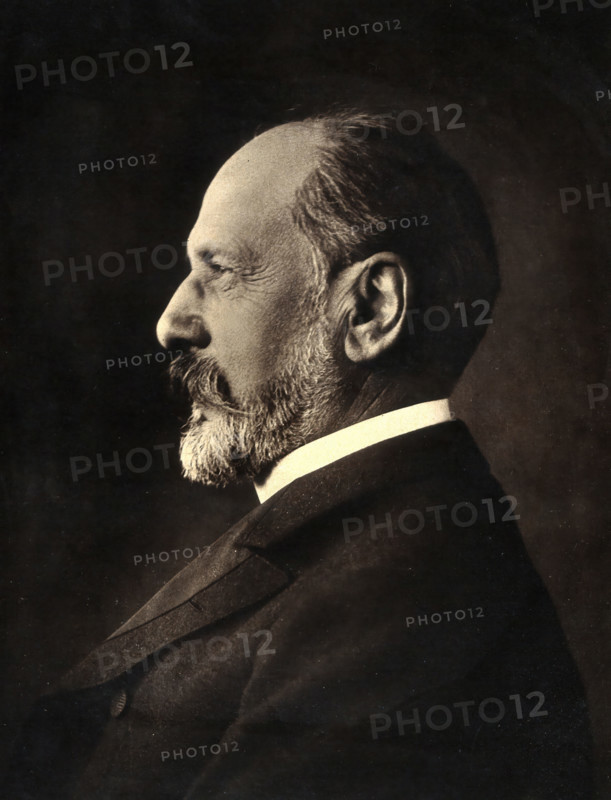 Paul Heger. Creator: Unknown.