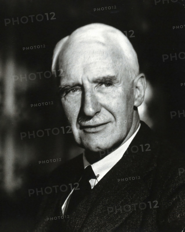 Archibald Vivian Hill. Creator: Unknown.