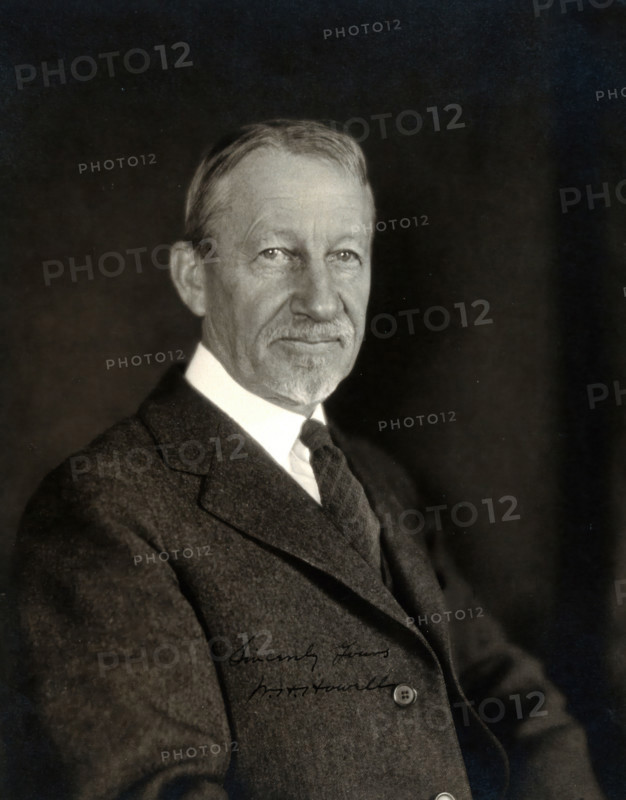 William Henry Howell. Creator: Unknown.