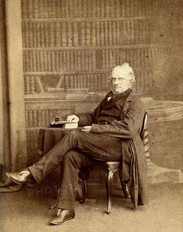 Robert Gordon Latham. Creator: Unknown.