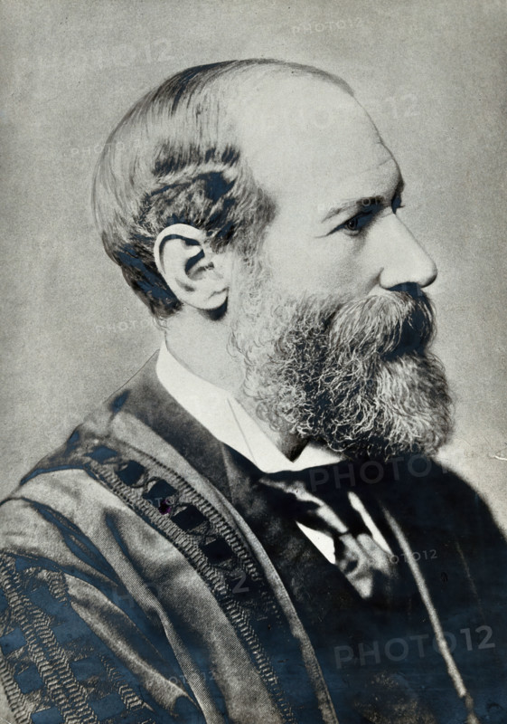 Alexander MacAlister. Creator: Unknown.