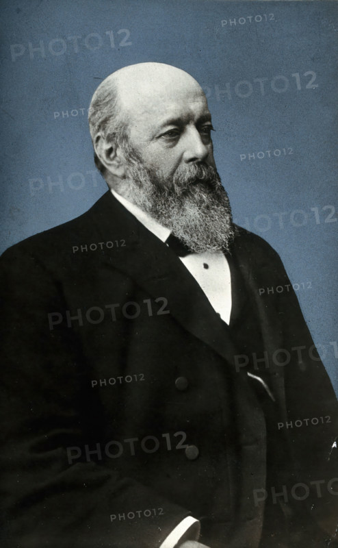 John Gray M'Kendrick (McKendrick). Creator: Unknown.