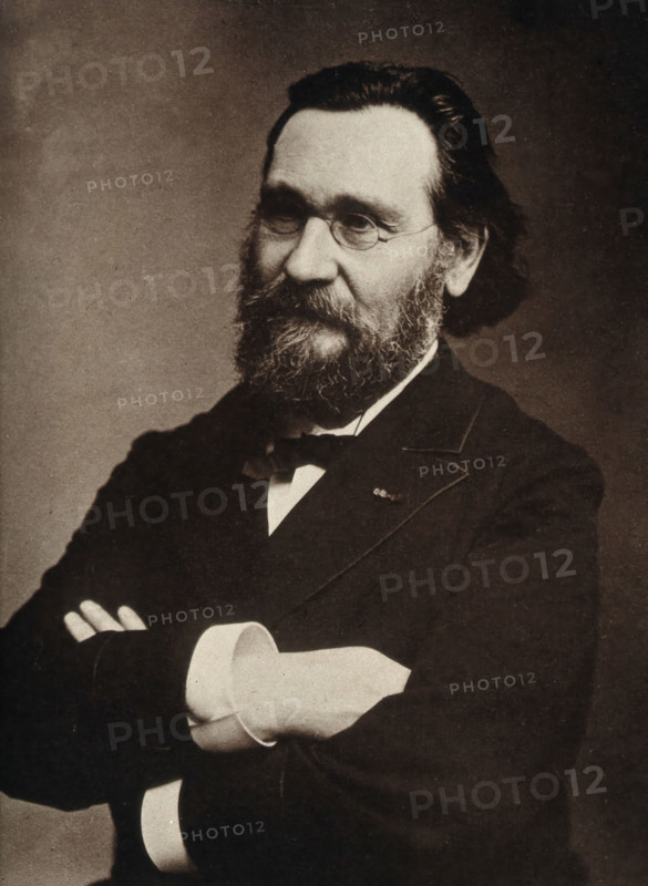 Elie Metchnikoff. Creator: Unknown.