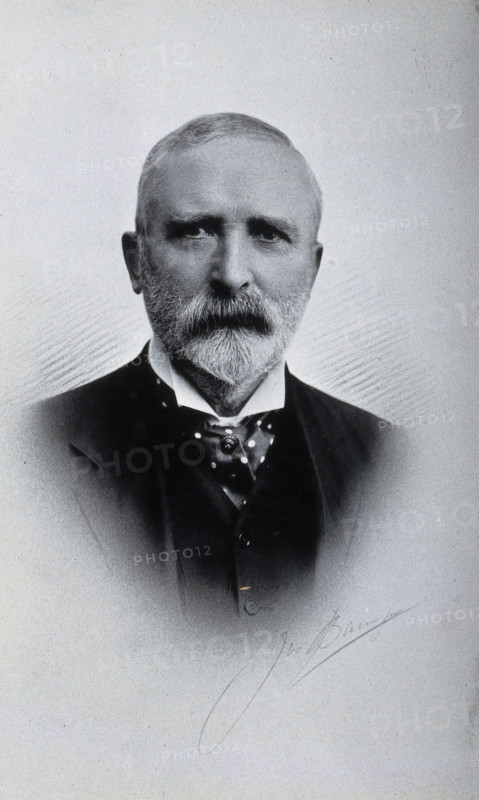 James Rutherford Morison. Creator: Unknown.