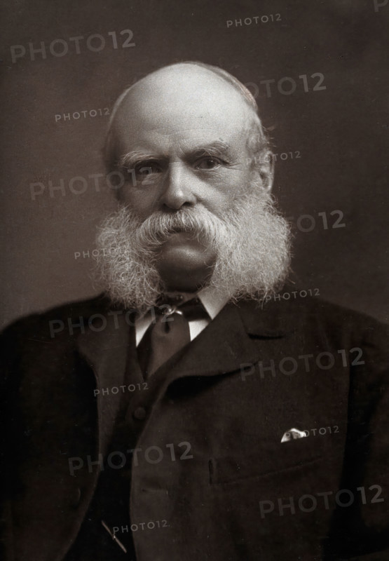 Sir Andrew Noble, c1907. Creator: Unknown.